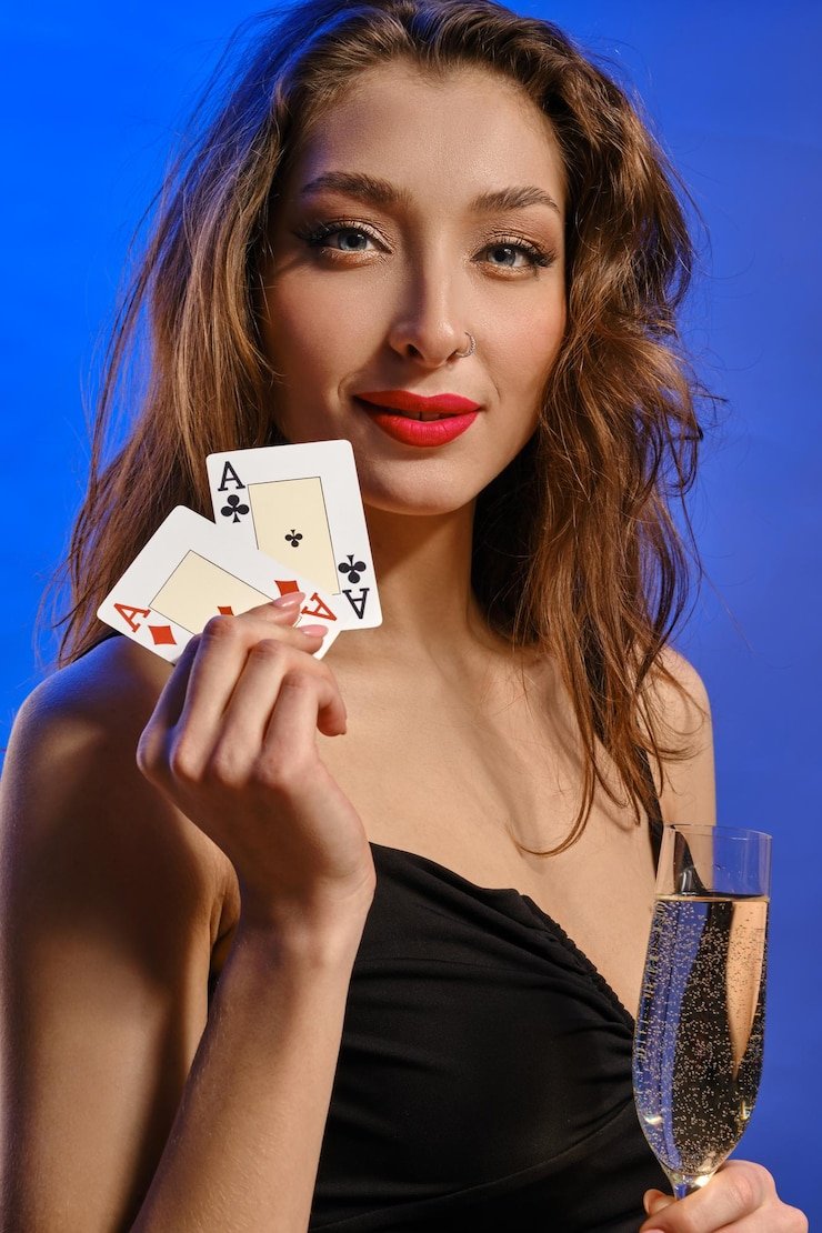 Tampilan pengganda Lightning sebelum putaran Lightning Baccarat multiplier display