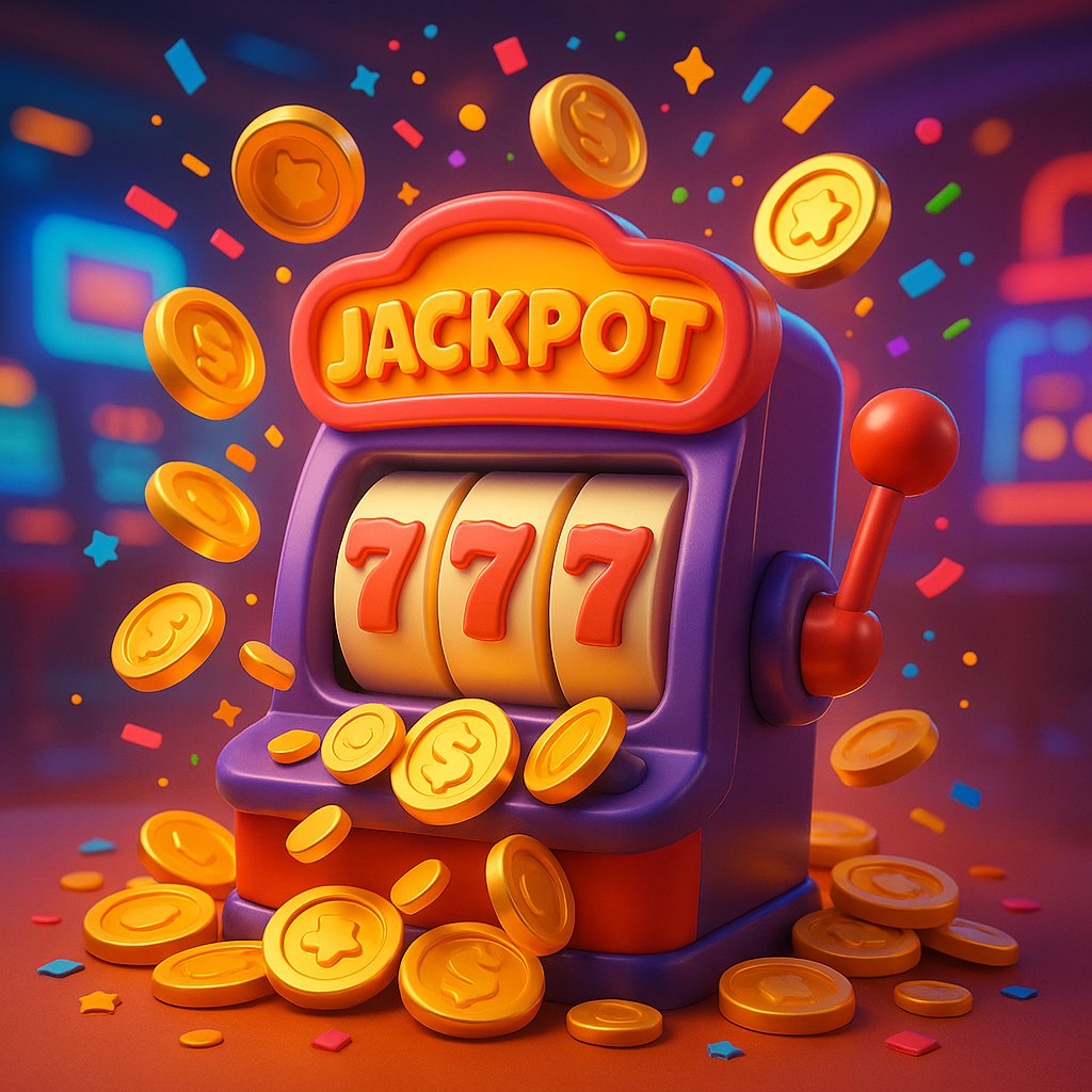 Animasi kemenangan bonus dengan pengganda Lightning Baccarat bonus win animation