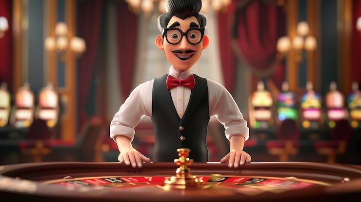 Speed Baccarat live dealer studio Speed Baccarat live dealer studio